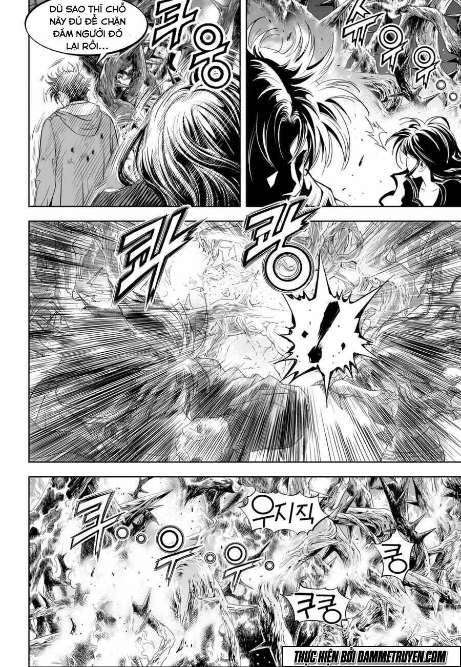 kẻ siêu phàm chapter 9 11