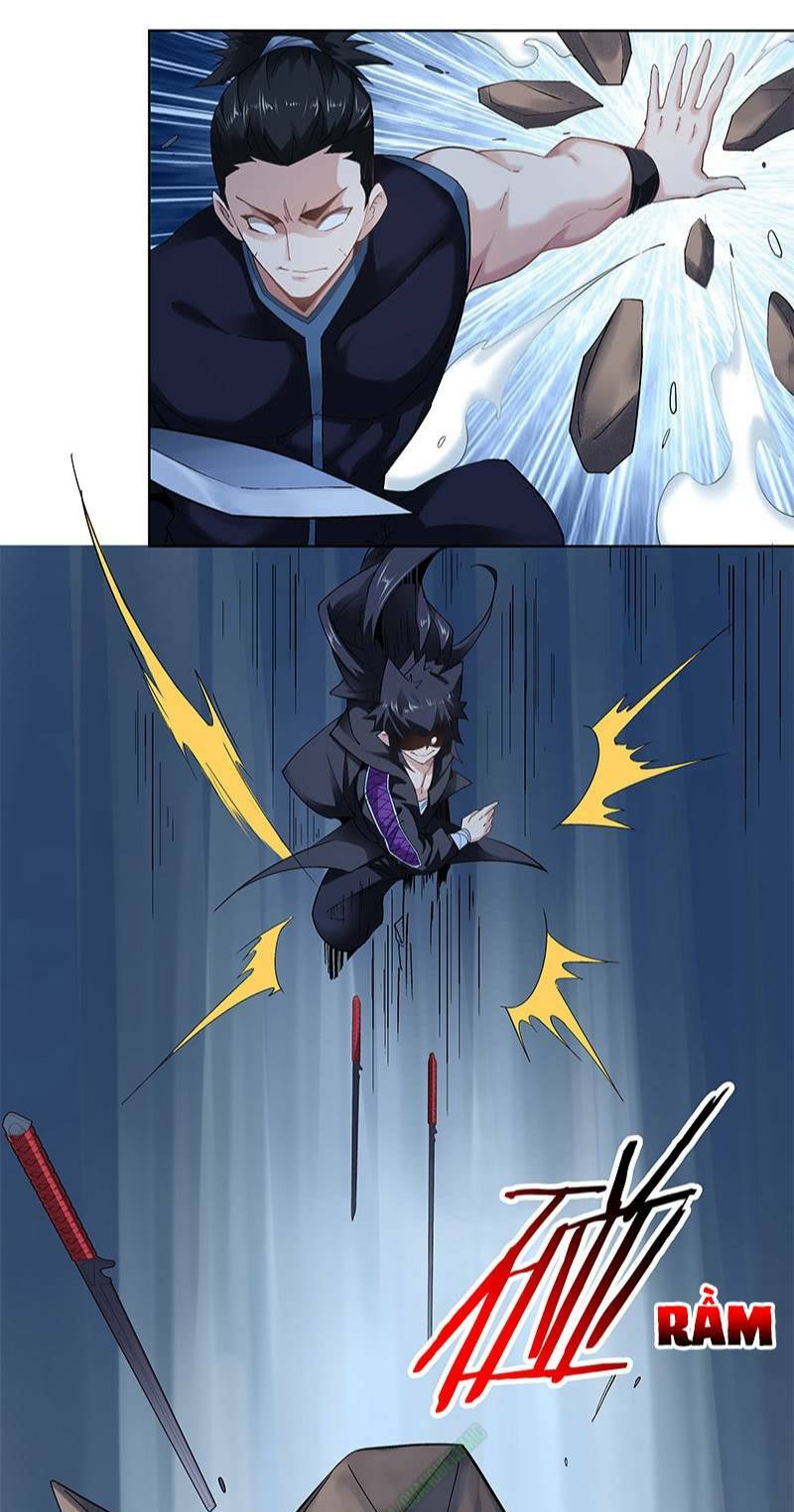 thần thương dị yêu lục chapter 29 9