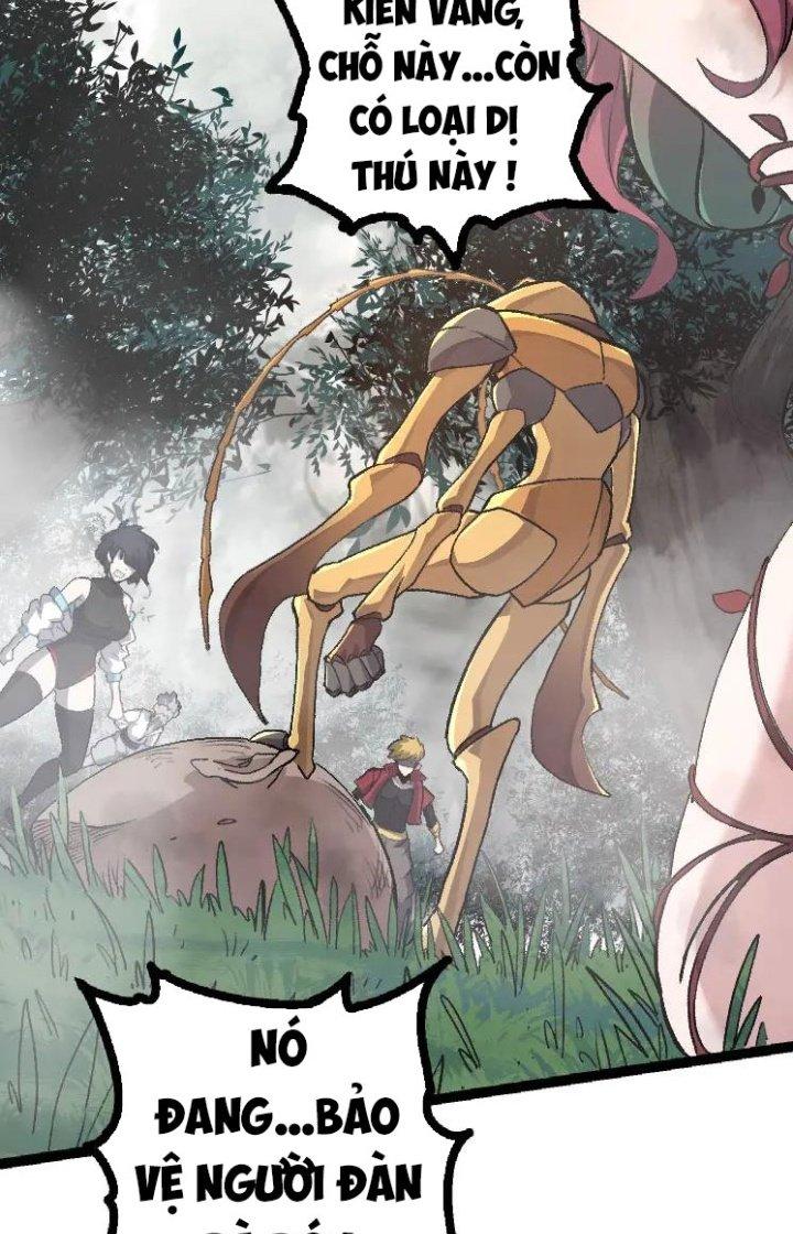 từ cây cổ thụ bắt đầu tiến hóa chapter 47 37