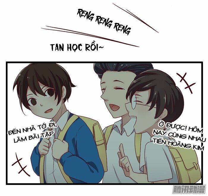 người ba độc thân chapter 16 3