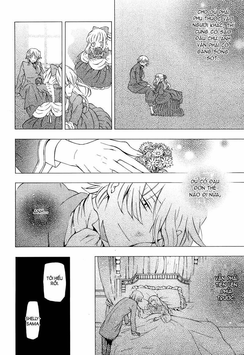 pandora hearts chapter 86 17