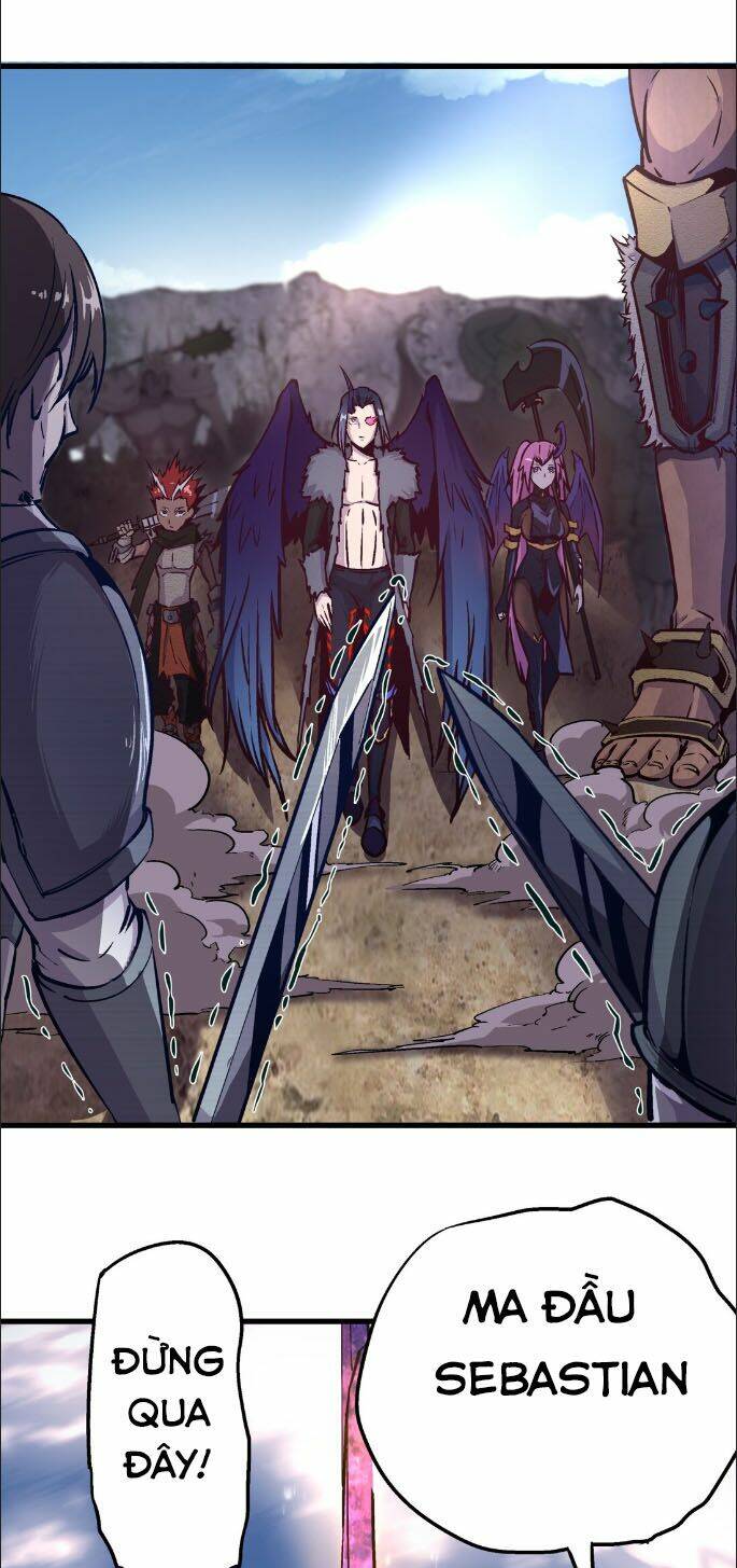 ta không phải đại ma vương chapter 2 25