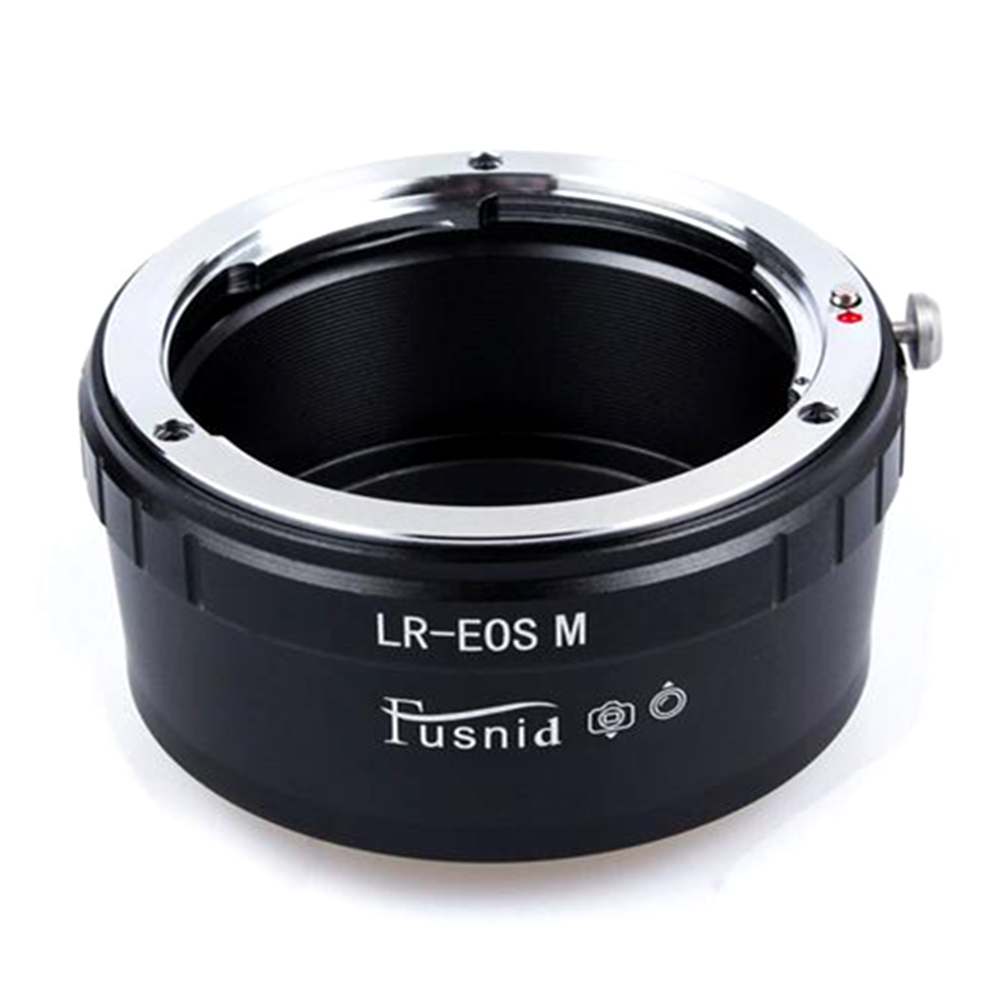 Ống kính Adaptor Vòng Cho Leica R Lens đến Canon EOS M Camera