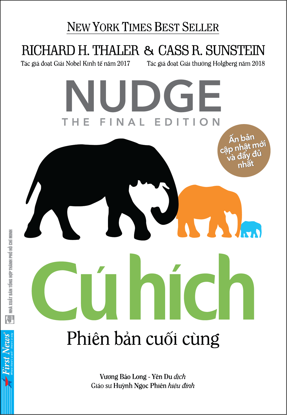 Cú Hích - Phiên Bản Cuối Cùng