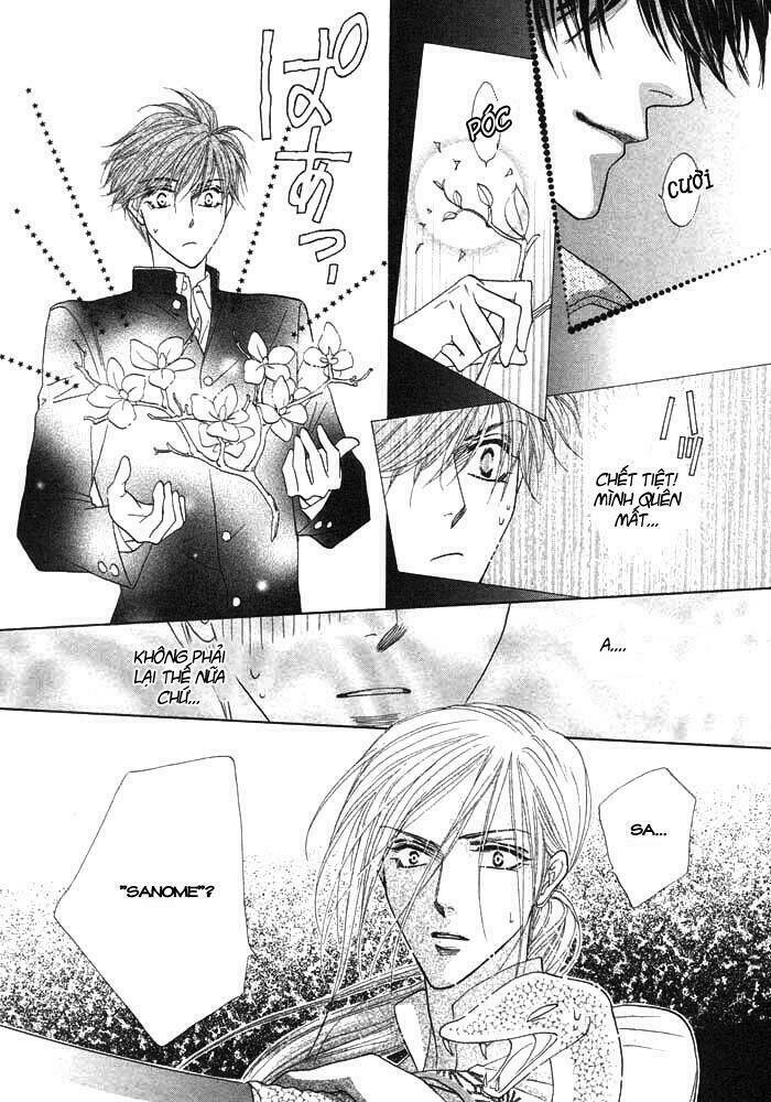 kim cương bạc chapter 2 45