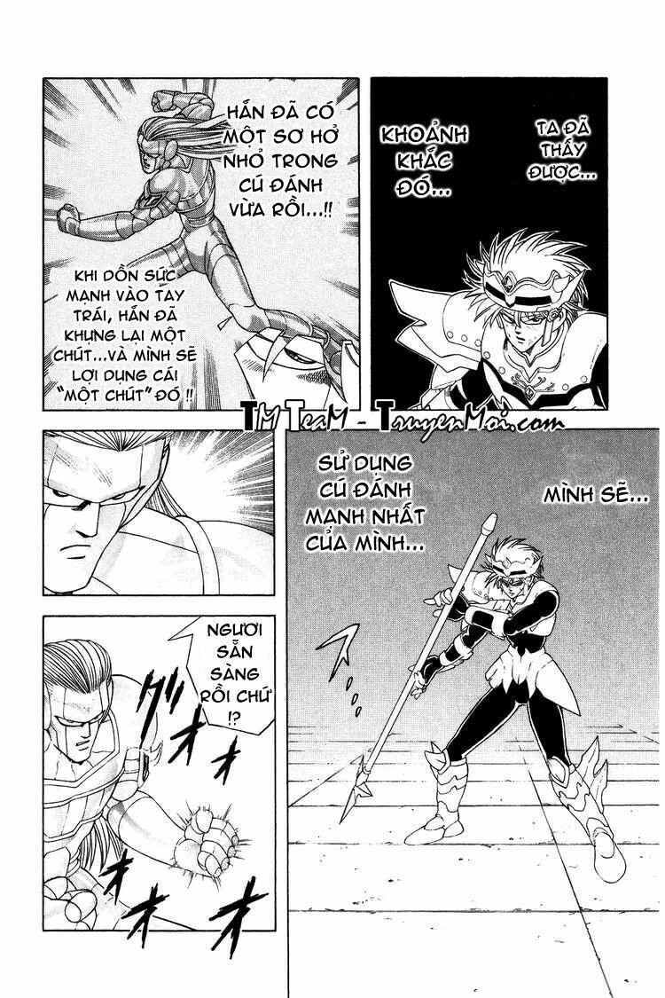 dragon quest - dấu ấn rồng thiêng chapter 276 6