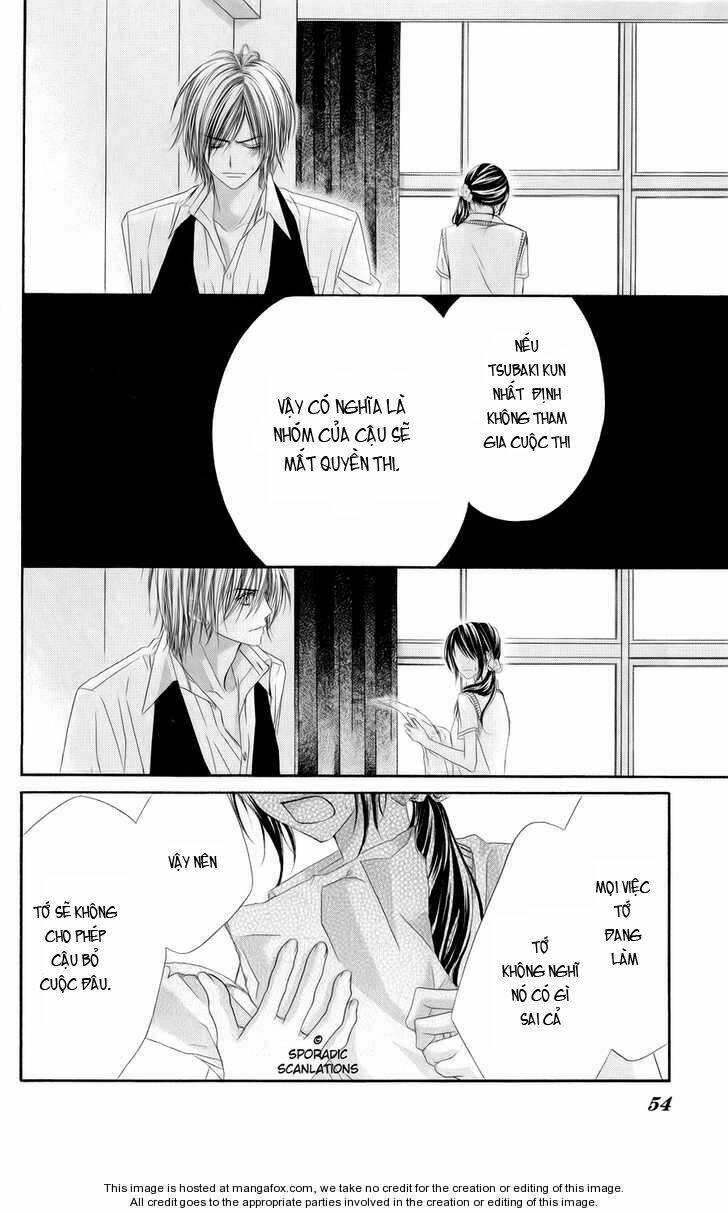 kyou, koi wo hajimemasu - mộng mơ đầu đời chapter 46 26