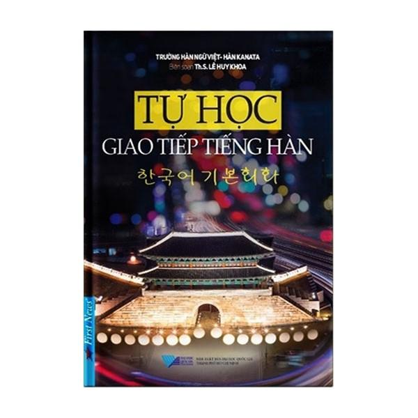 Tự Học Giao Tiếp Tiếng Hàn