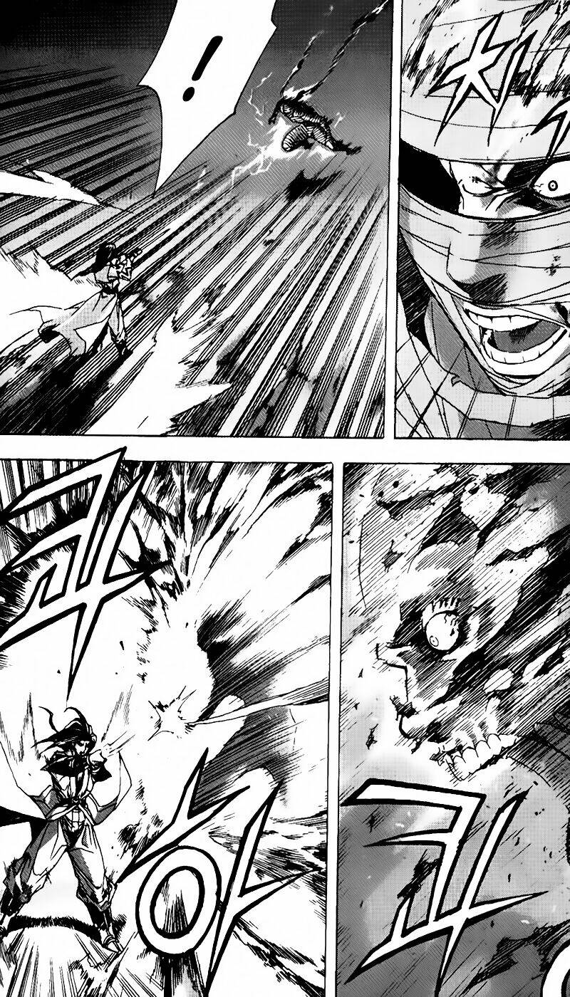 king of hell chapter 71 8