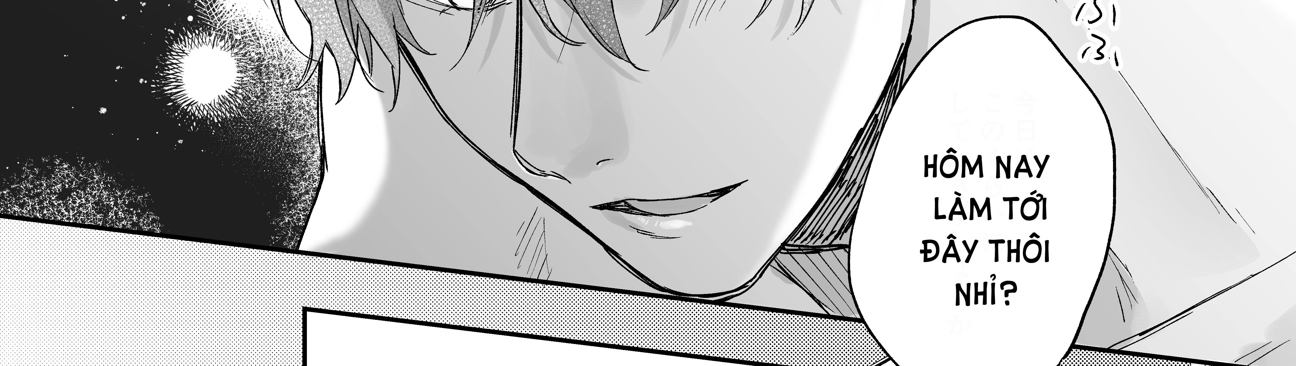 [21+] ao no shizuku ~ bất ngờ có bạn trai là kẻ đào hoa chapter 2.2 17