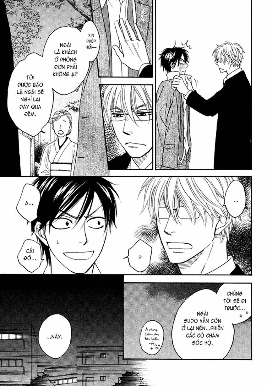 ameiro paradox chapter 4 38