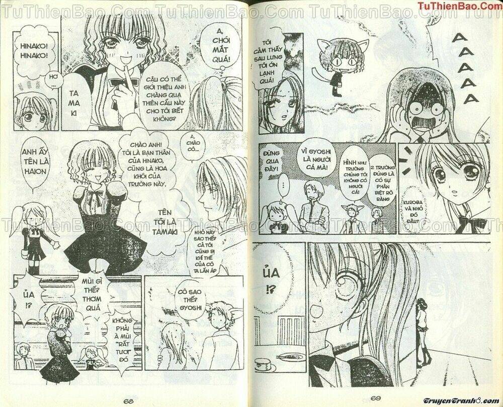 lovely monster chapter 29 34