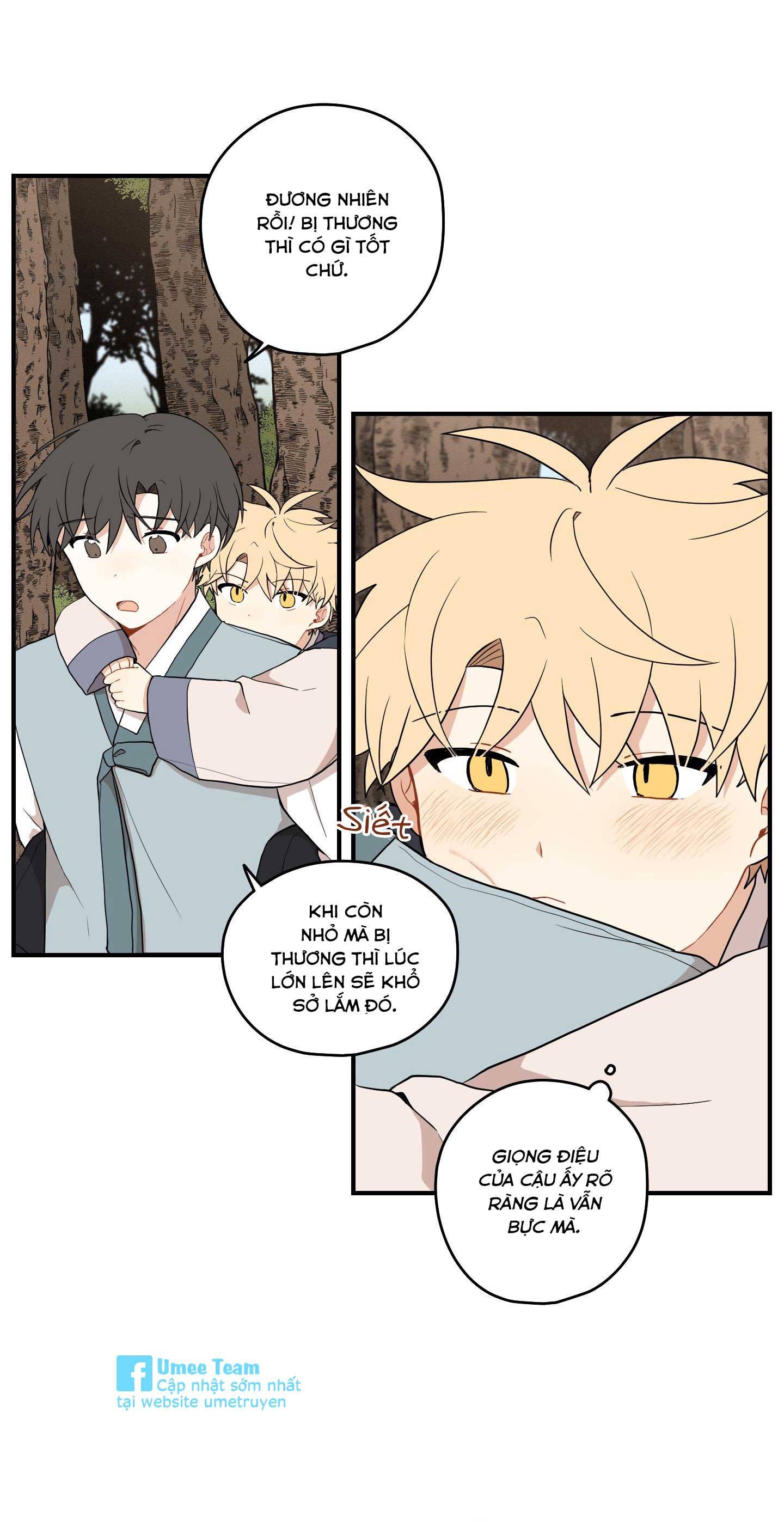 đường hoa liên kiều rơi chapter 32 26