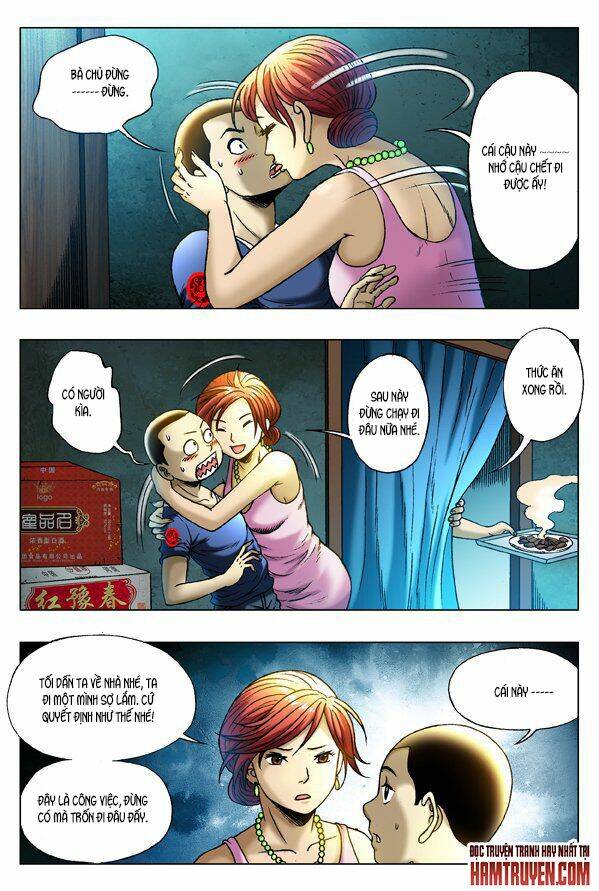 trung quốc kinh ngạc tiên sinh chapter 86 6