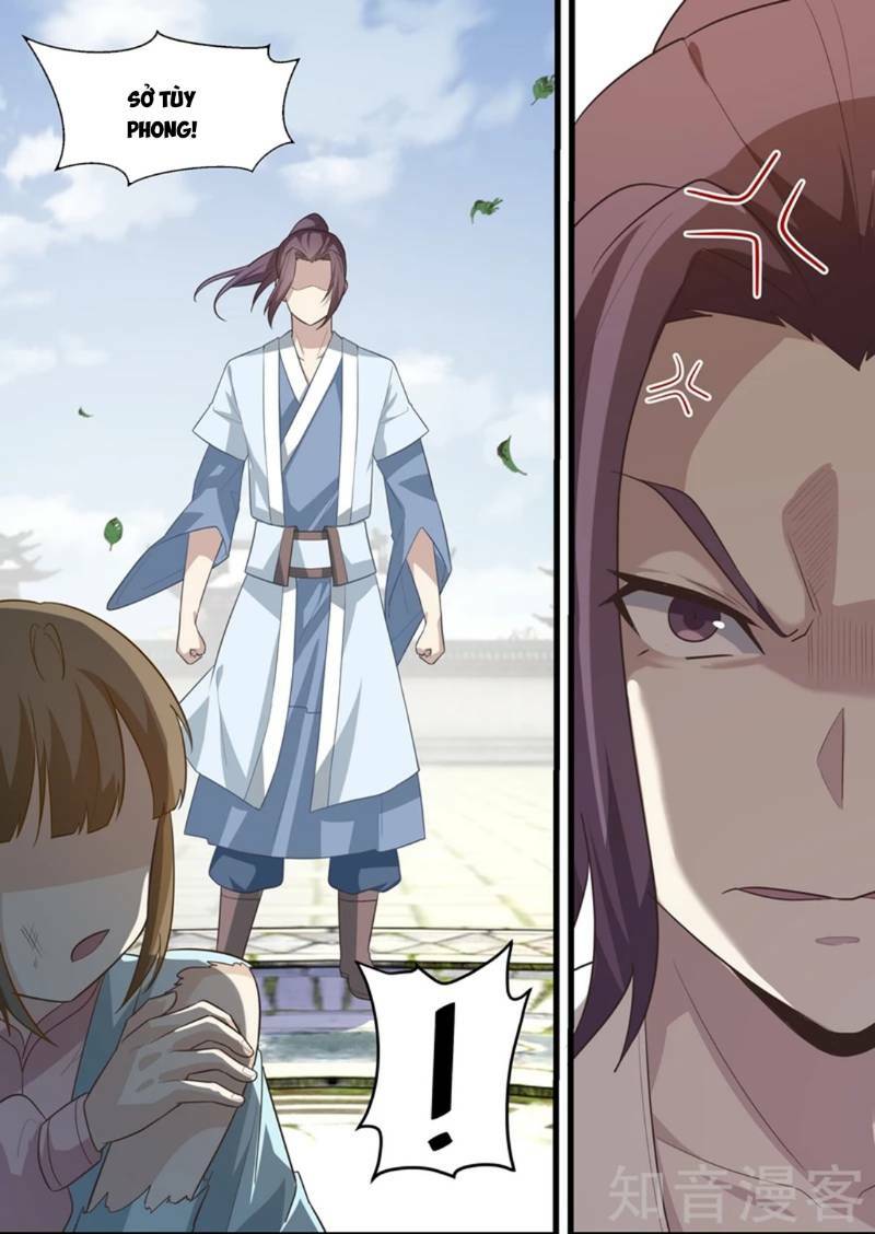 bất tử tà vương chapter 61 3