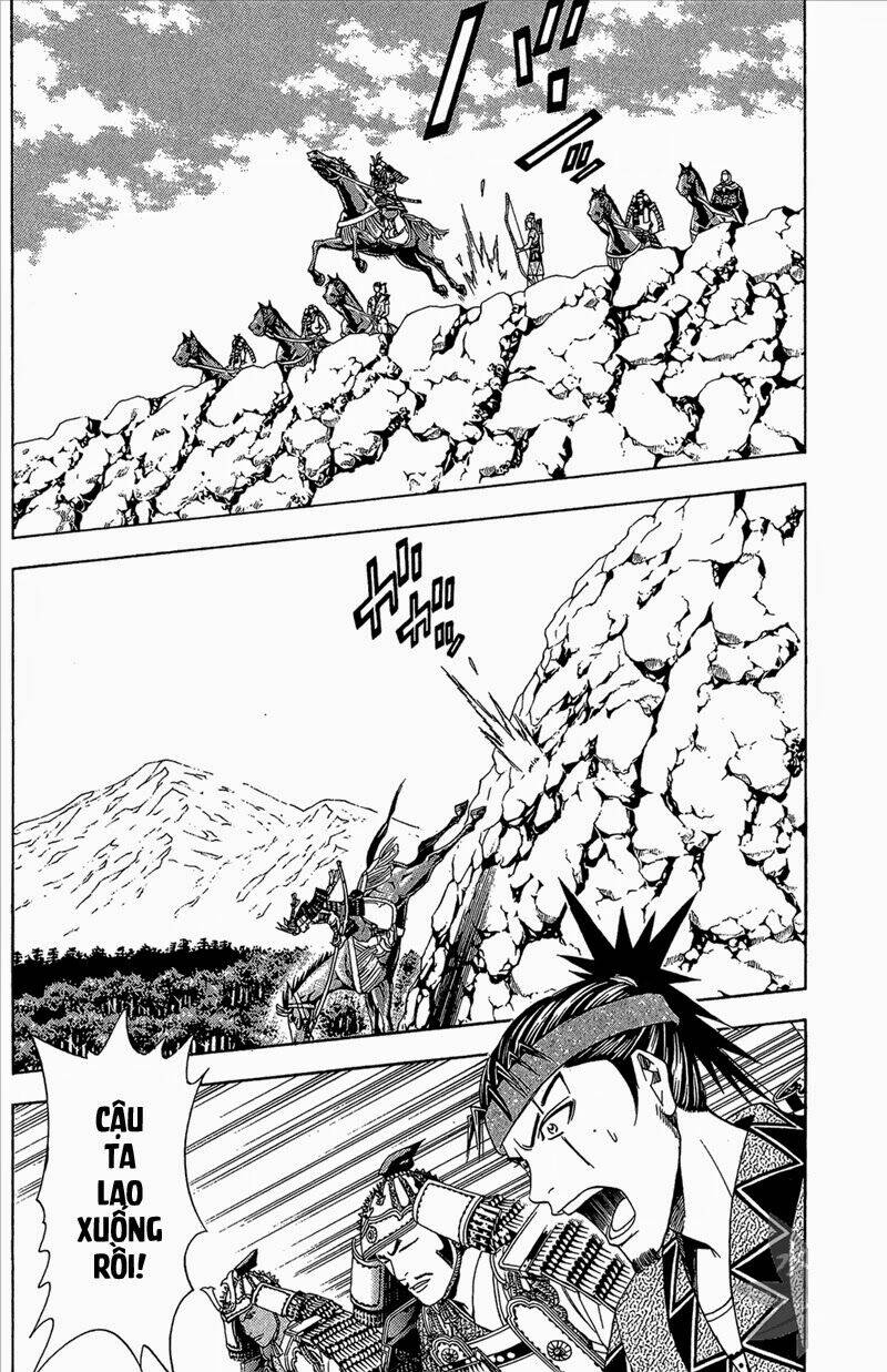 thiếu niên vương phần 2 chapter 53 4