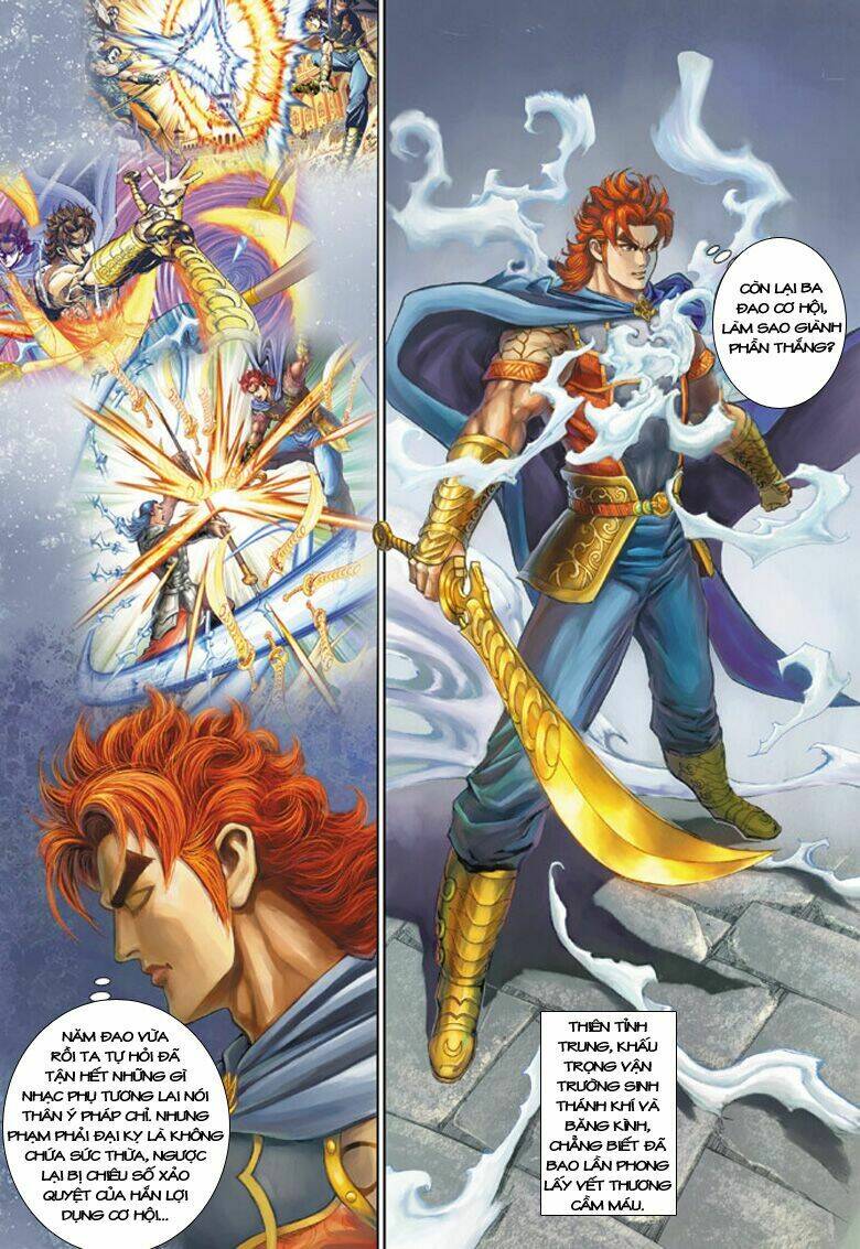 đại đường song long truyện chapter 167 6