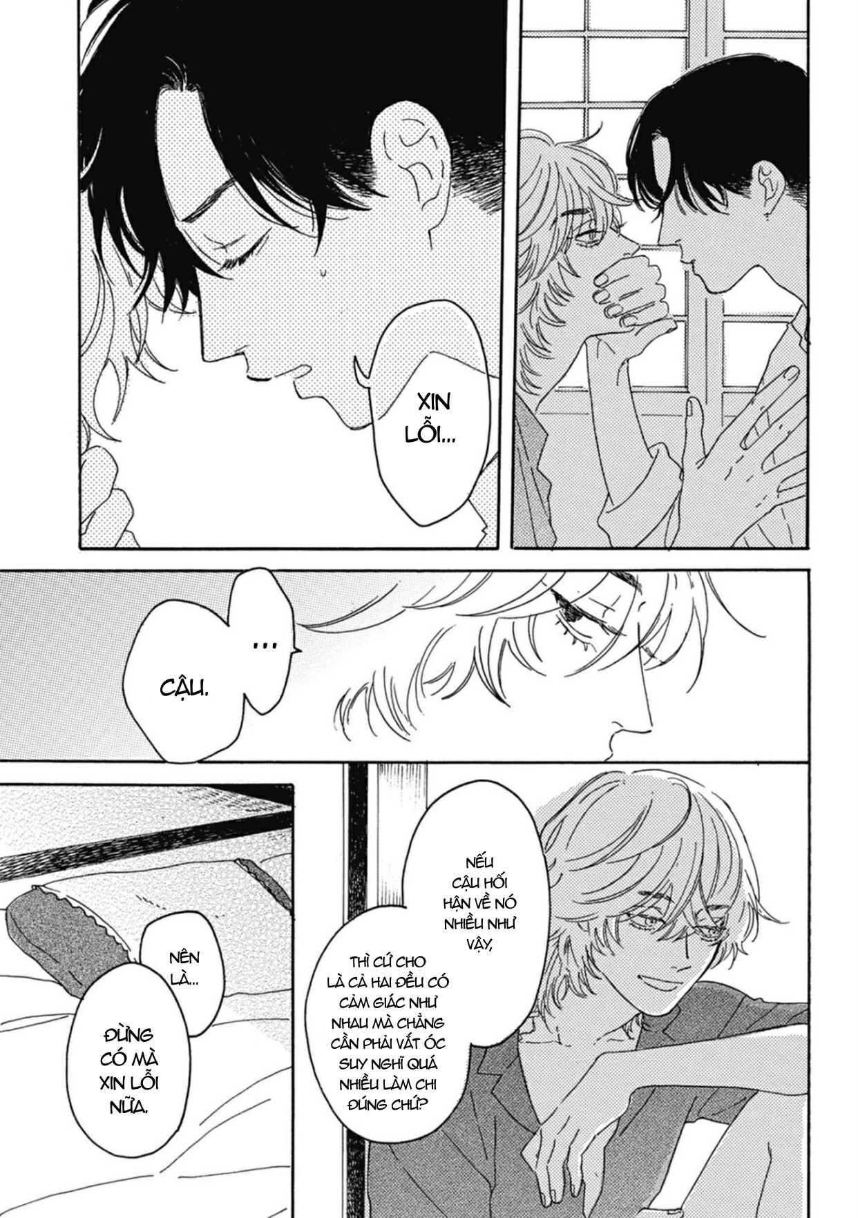 màn đêm chapter 4 18