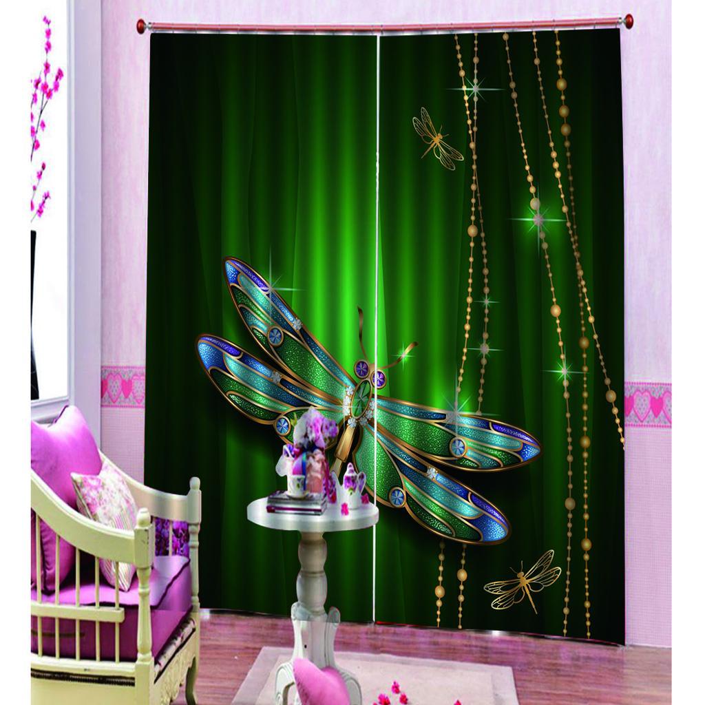 Handmade Curtian Shade Curtain for Kids Room Living Room 140x100cm