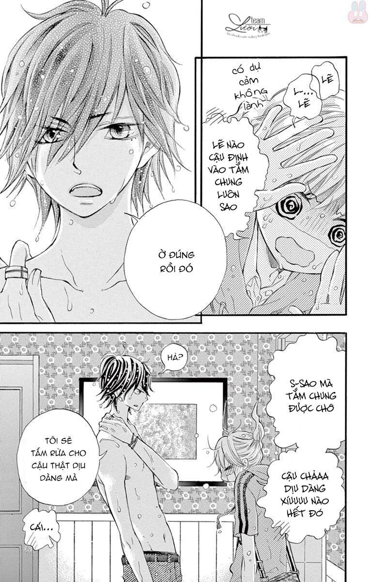 namete, kajitte, tokidoki medete chapter 9 25