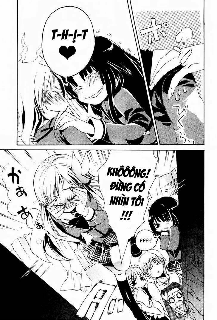 boku wa tomodachi ga sukunai - koushiki anthology comic chapter 17 5