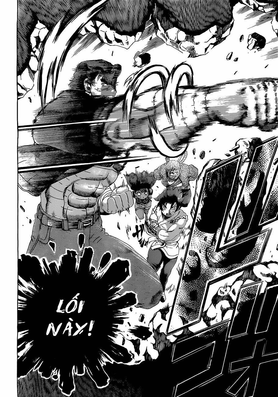 history's strongest disciple kenichi chapter 456 9