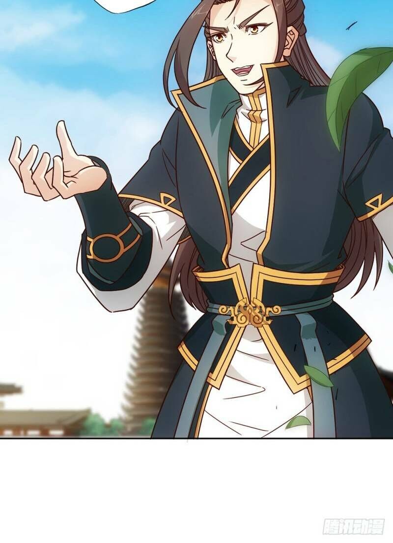 hồng thiên thần tôn chapter 30 23