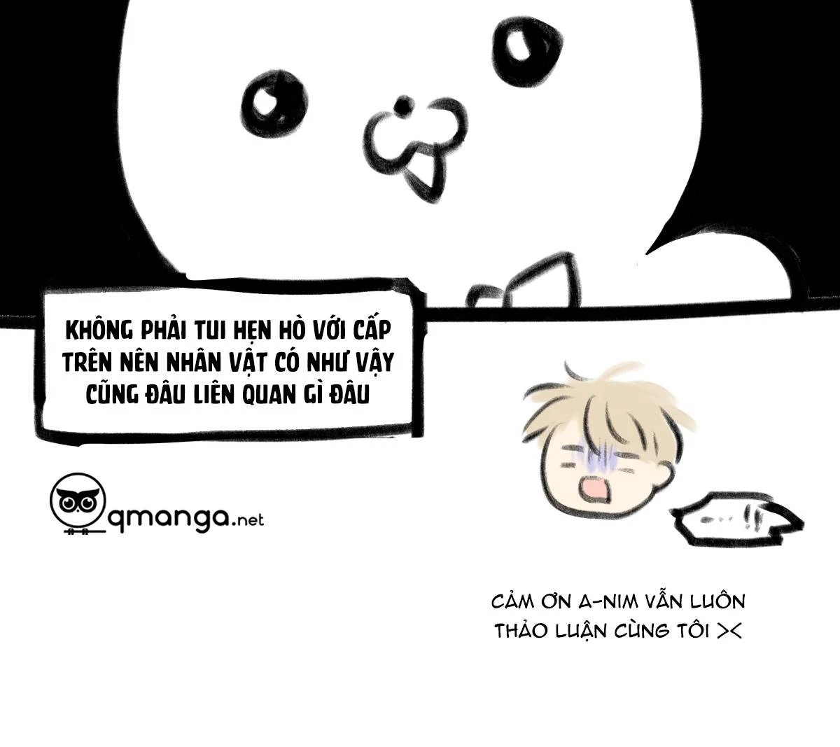 không chốn yêu đương chapter 64.1 12