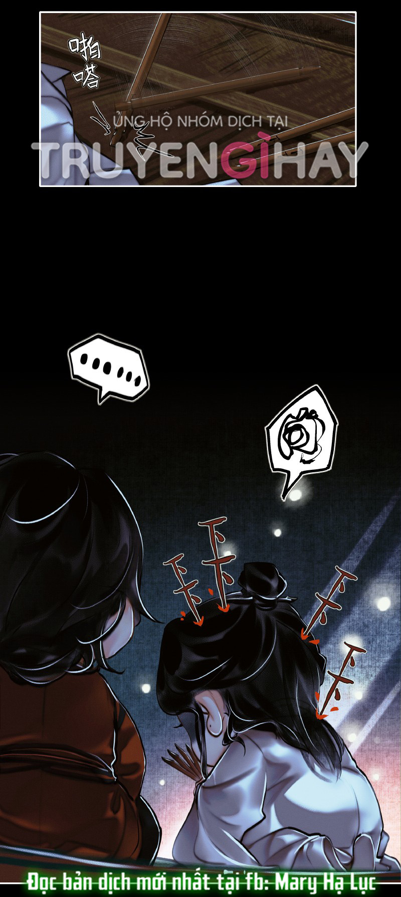 thiên quan tứ phúc - bách vô cấm kỵ chapter 23.2 18