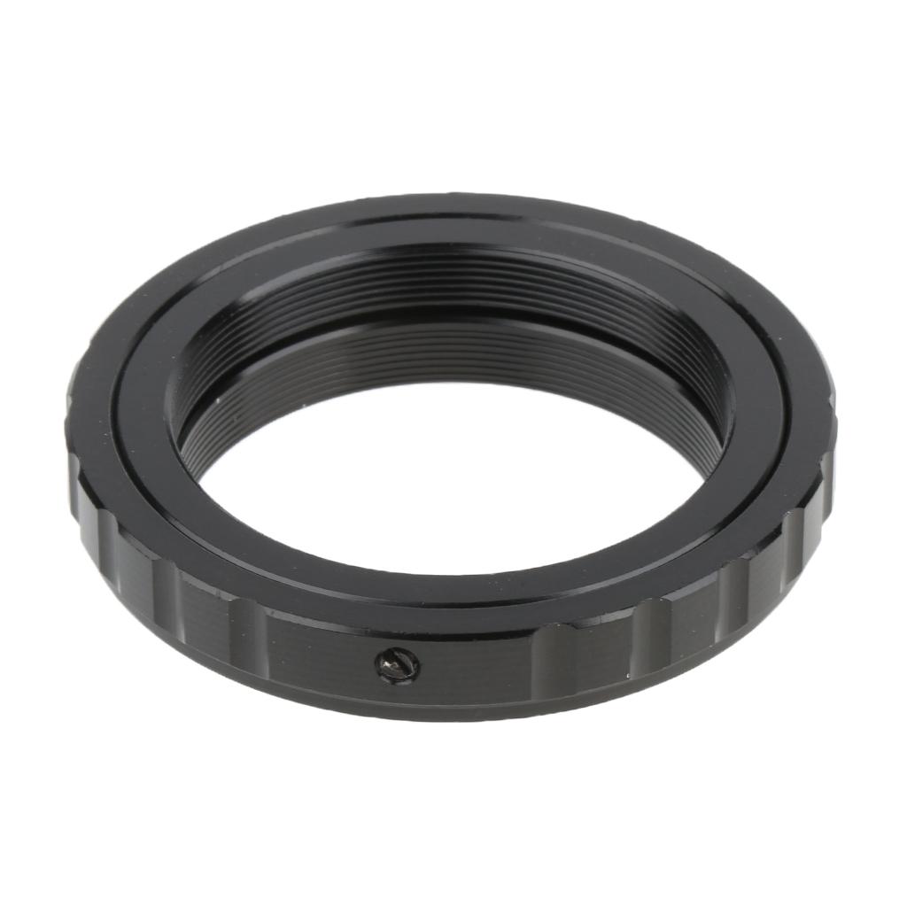 T2 T-Mount Lens to DSLR Camera Adapter Ring for Nikon D850 D7500 D500 SLR