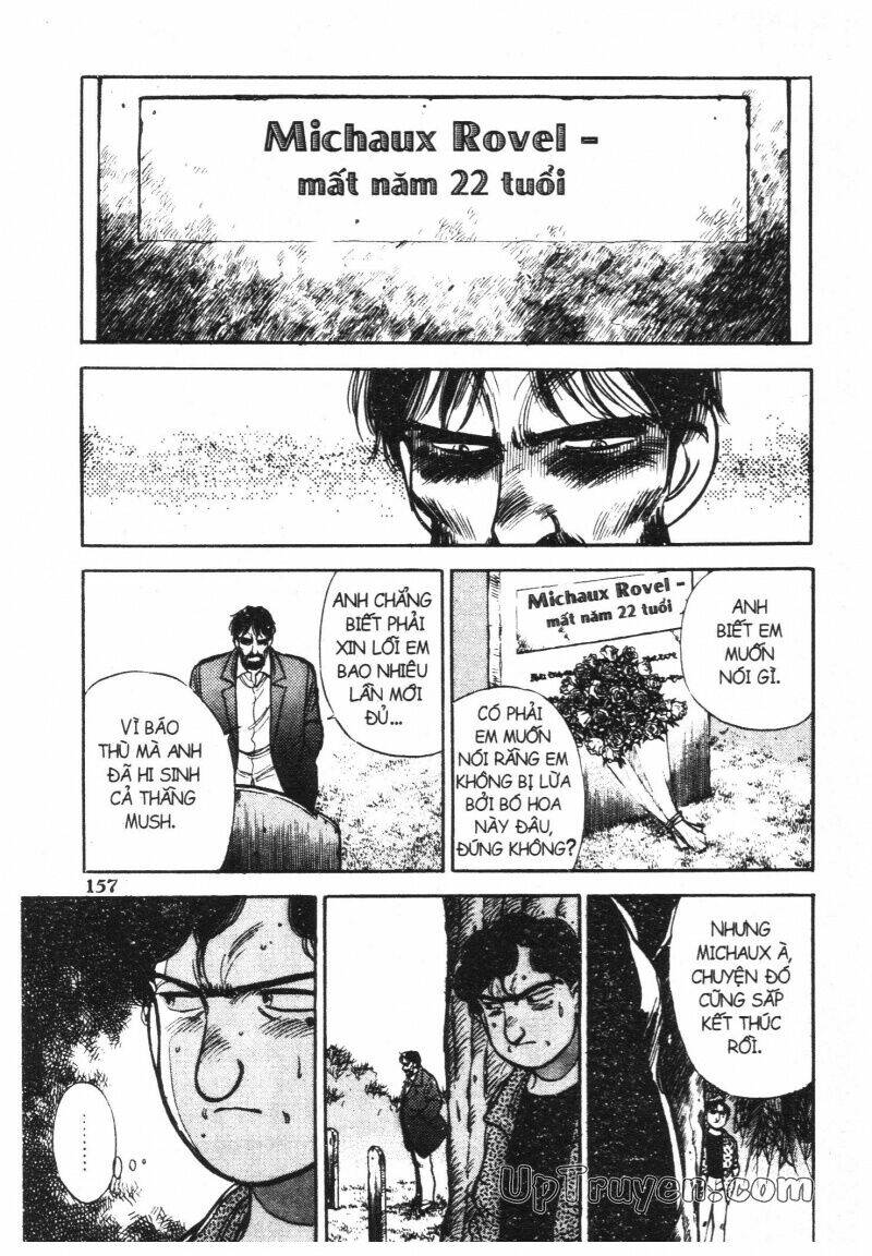 mush (họa sĩ thiên tài) chapter 9 157