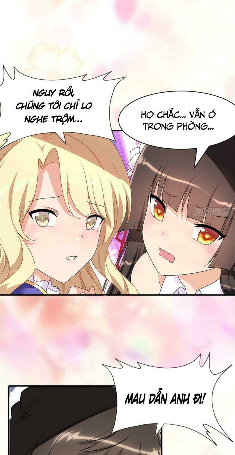 bạn gái virus của tôi chapter 287 31