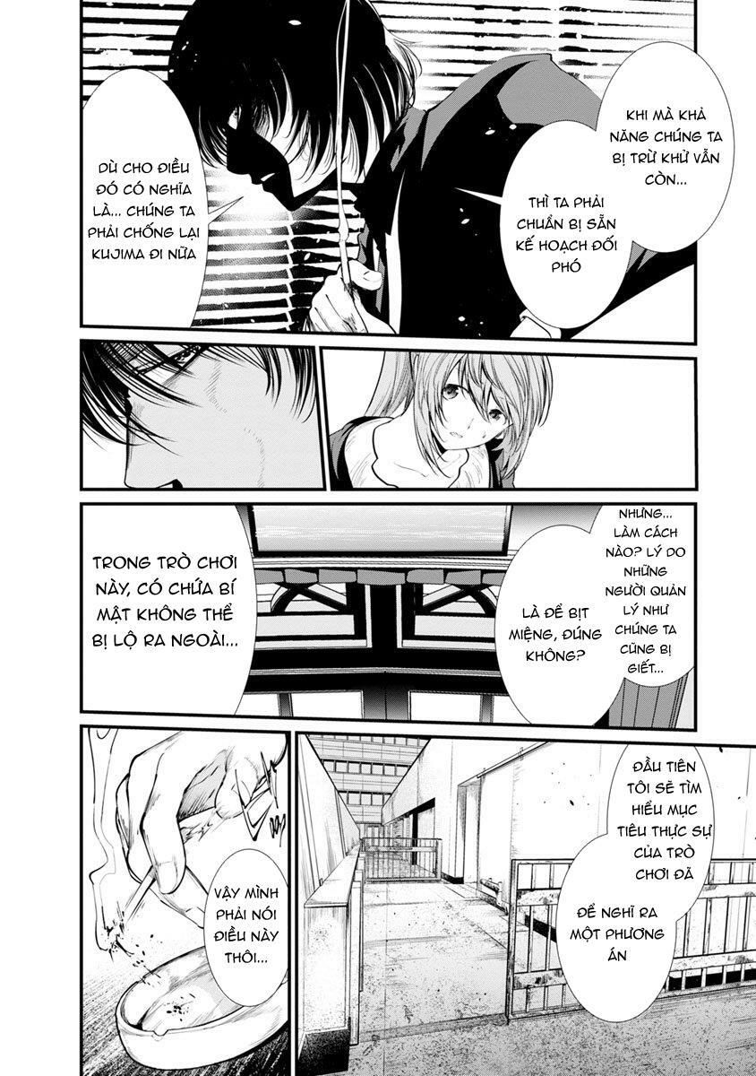 thí nghiệm ngục tù chapter 22 20