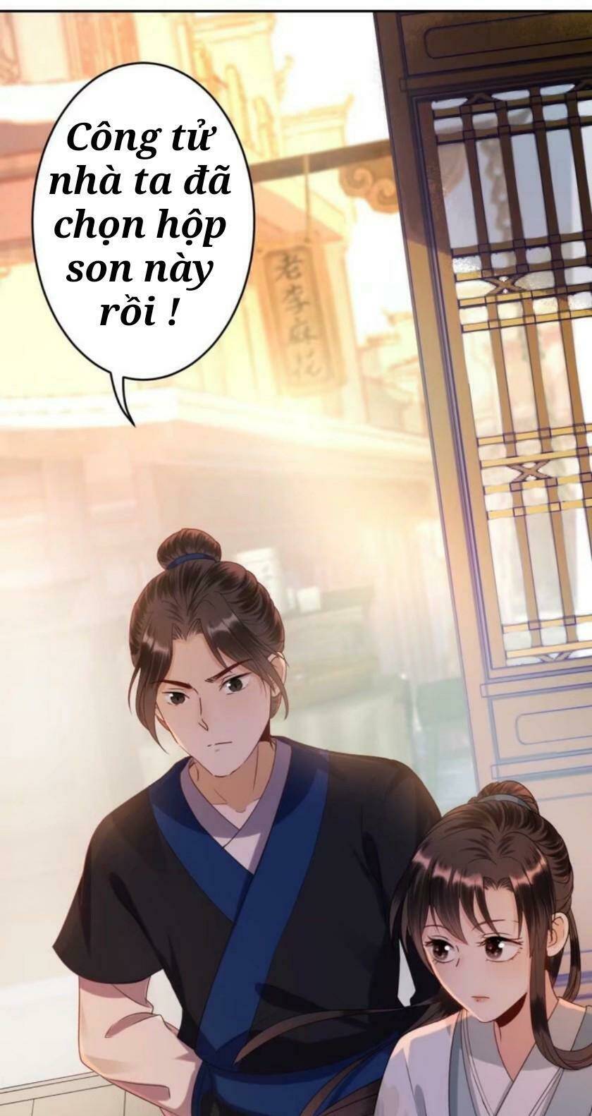 theo đuổi hoàng tử quá khó a~ chapter 53 20