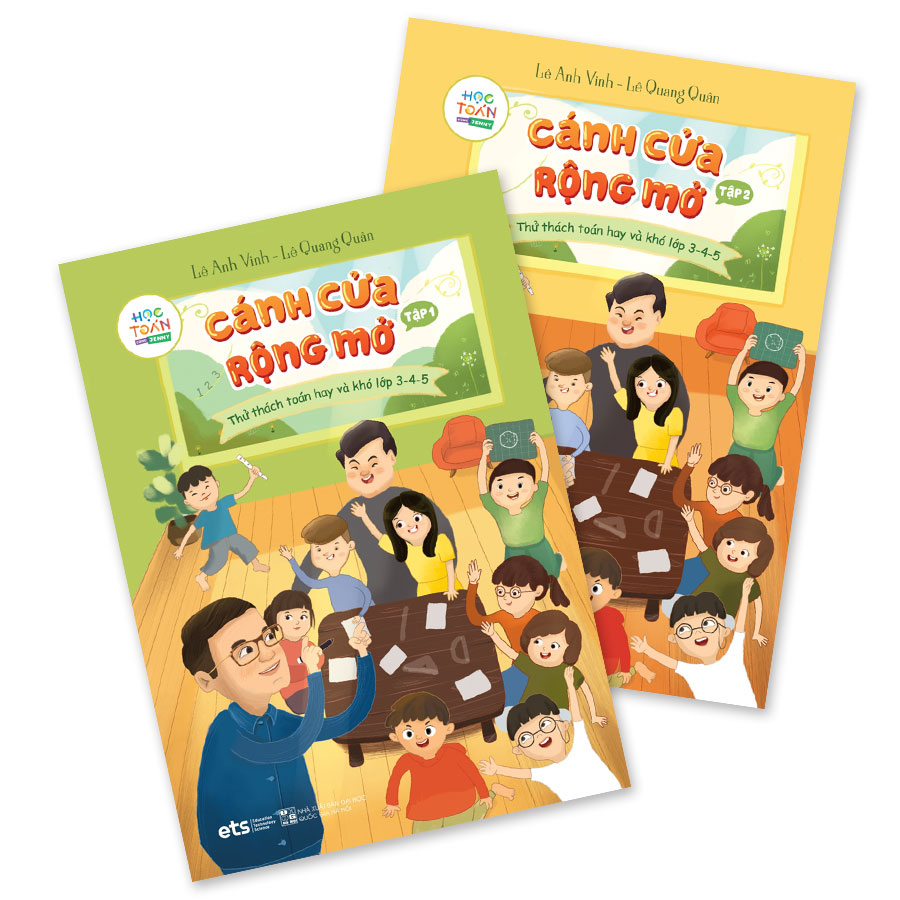 Bộ Cánh Cửa Rộng Mở
