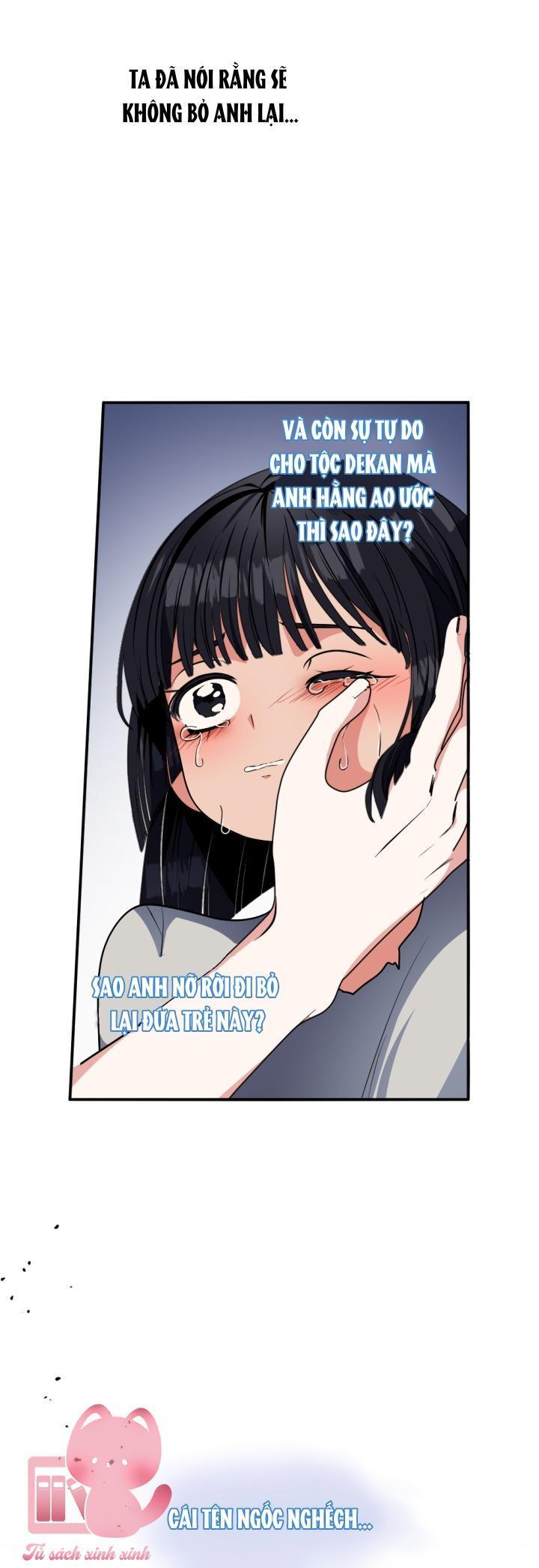 nguyện ước vô vọng của ma nữ chapter 95 16