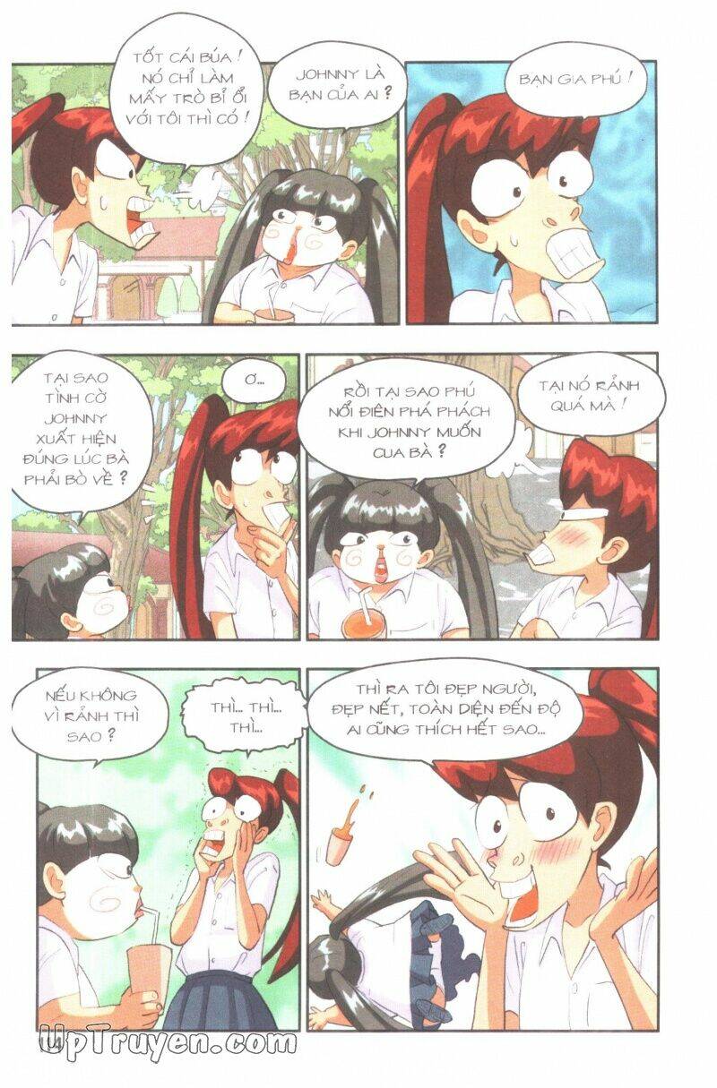 học sinh chân kinh chapter 17 115