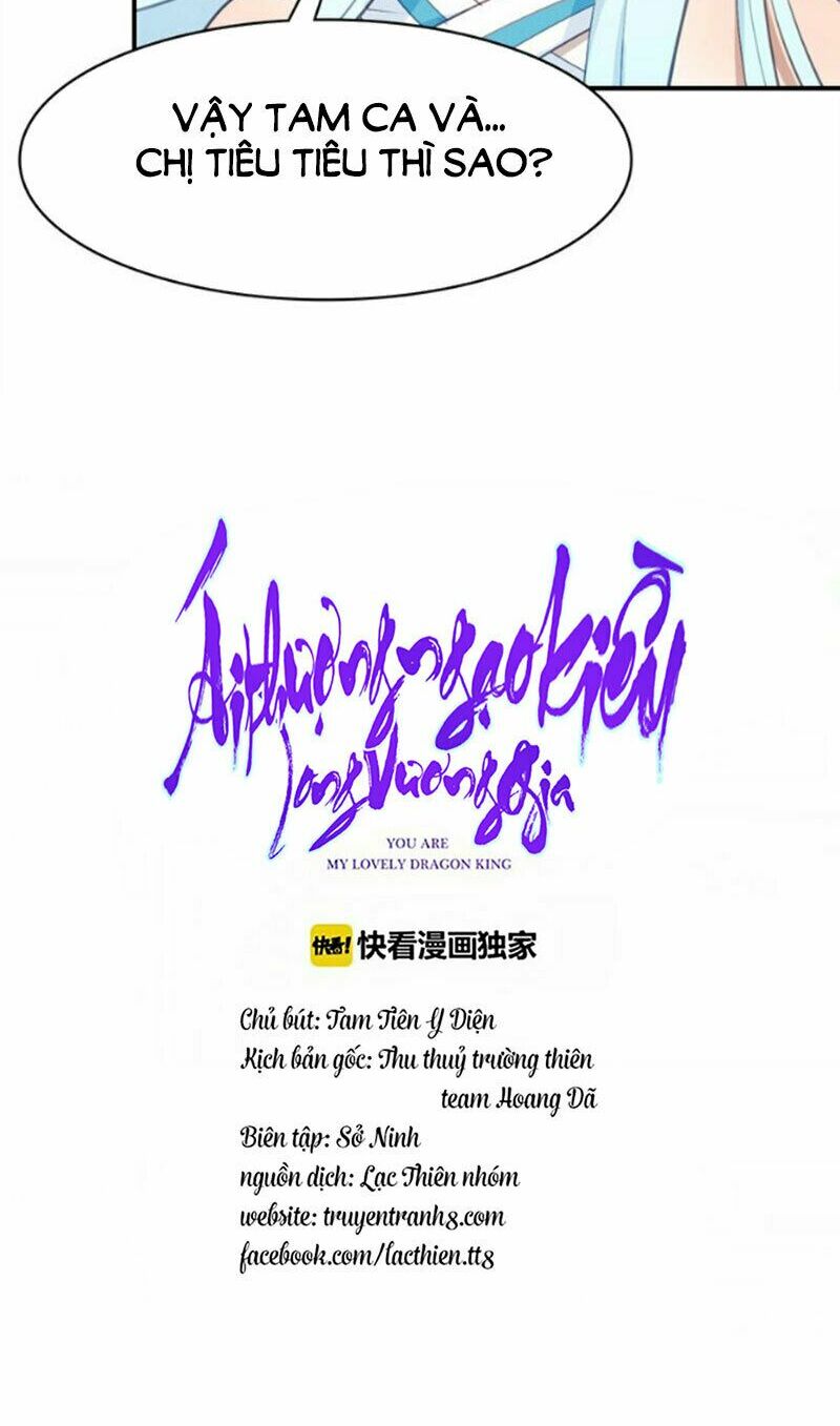 Ái Thượng Ngạo Kiều Long Vương Gia chapter 53 - Trang 13