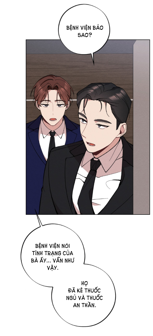 Ăn Mòn chapter 9.1 - Trang 28