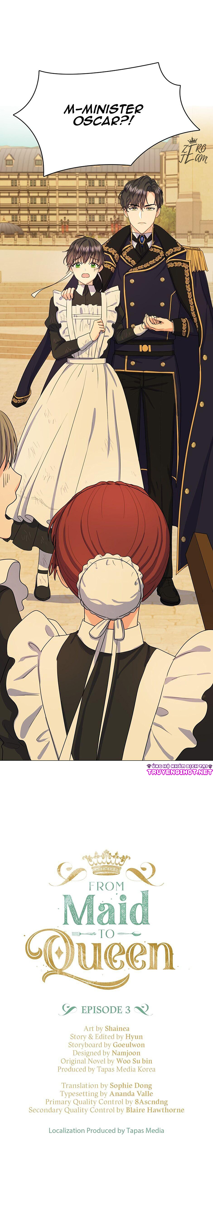 từ hầu gái thành nữ hoàng chapter 3.1 1