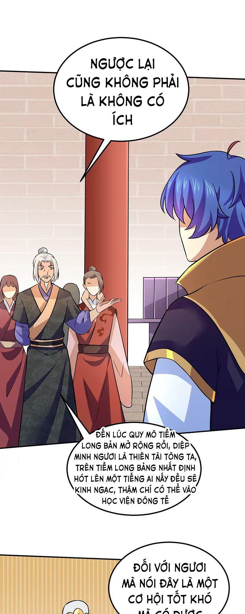 võ đạo độc tôn chapter 143 25