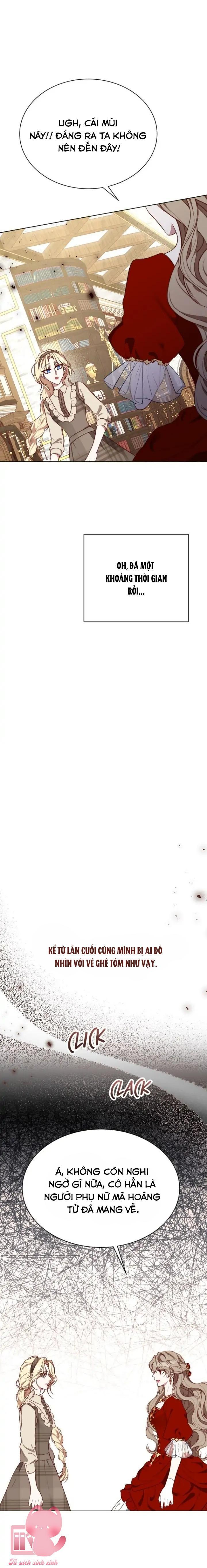 đoá hoa của dã thú chapter 19 23