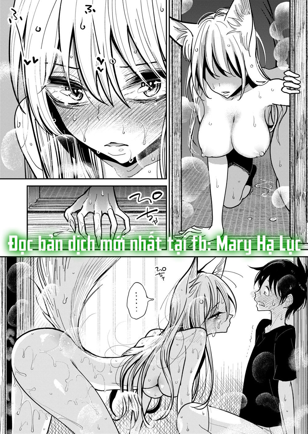 [21+] tuyển tập hentai - mary - trẻ em không nên tò mò chapter 1.3 6