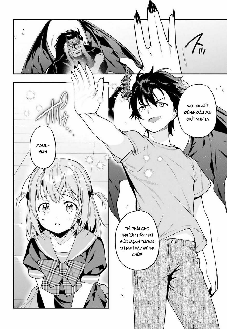 ma vương đi làm thêm chapter 78 19