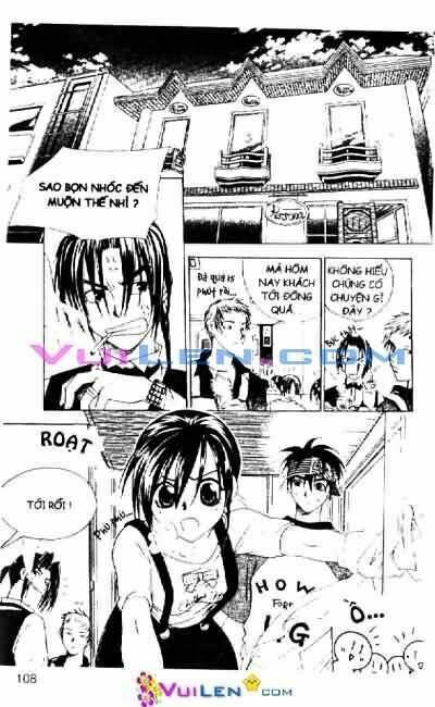 tiên nữ giáng trần chapter 2 108