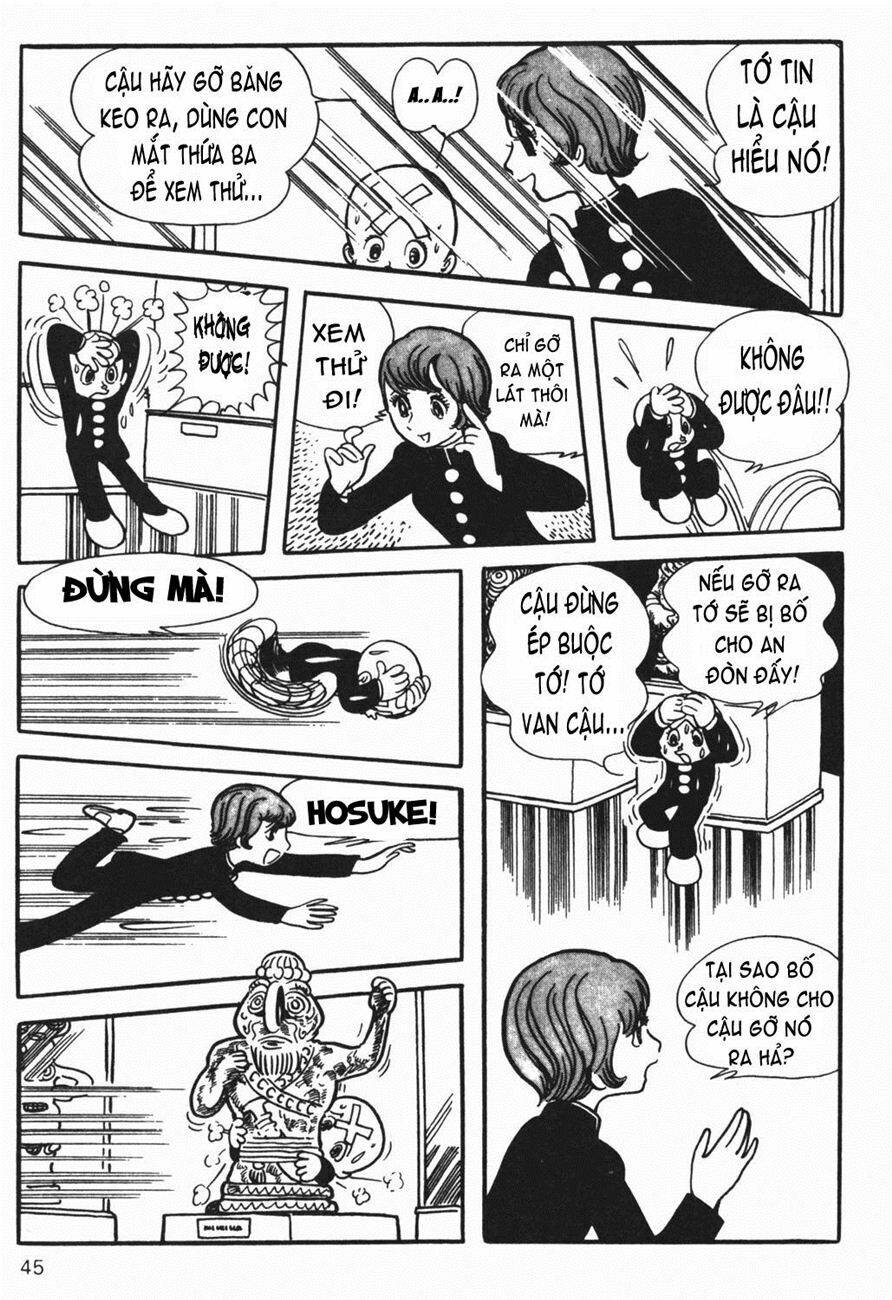 cậu bé 3 mắt chapter 2 13