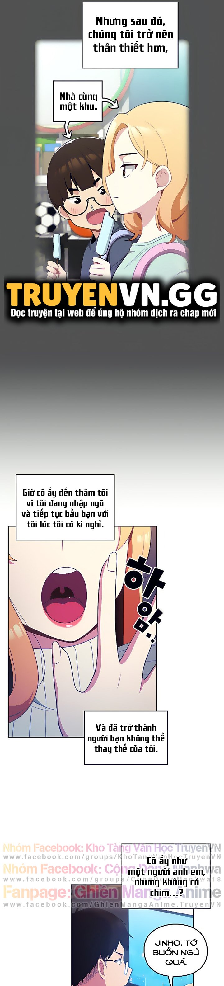 khi nào ta hẹn hò chapter 1 9