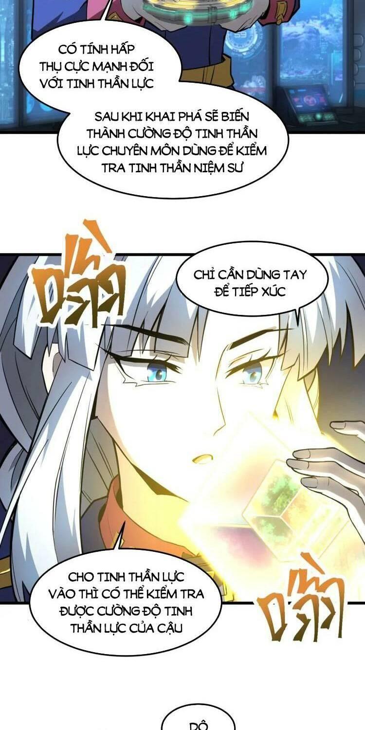 cao võ: ngàn năm tiến hóa chapter 25 32