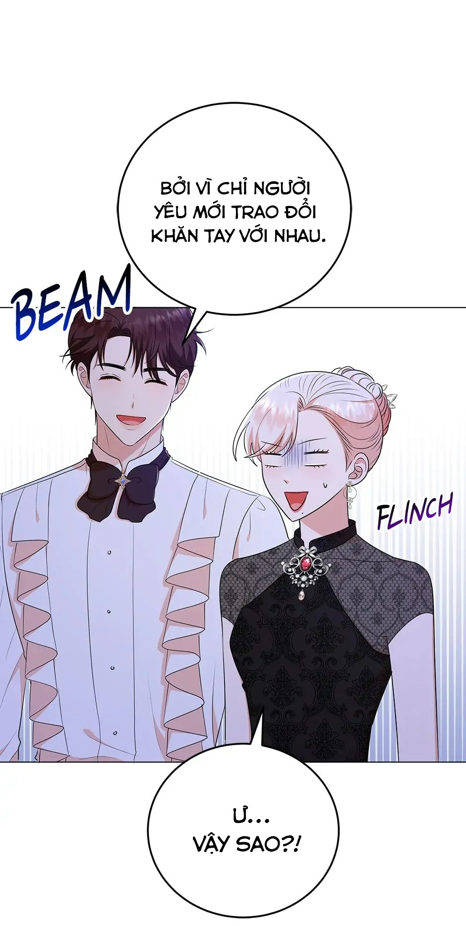 diễn vai ác nữ cũng thật khó khăn chapter 60 54