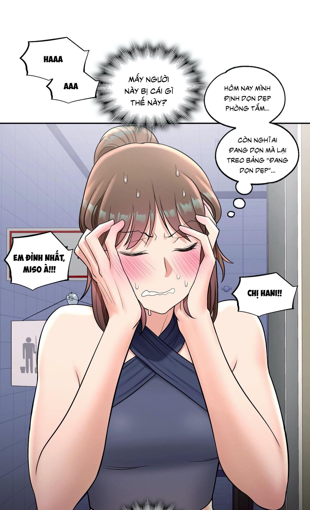 phòng tập gym bí mật chapter 36 35